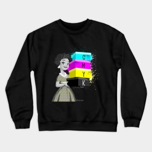 Carrying Colour Crewneck Sweatshirt